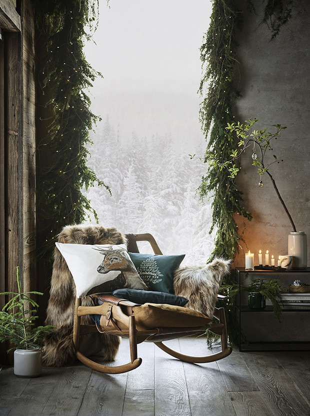 Świąteczna kolekcja H&M HOME, Boże Narodzenie 2018