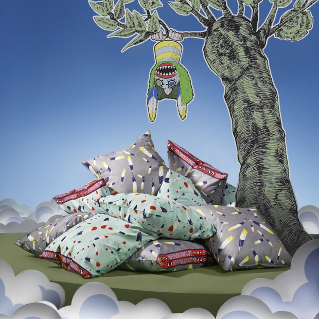 Walter van Beirendonck projektuje dla IKEA, fot.mat.pras.