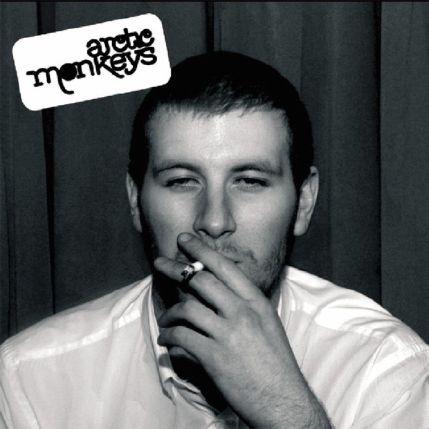 Arctic Monkeys Whatever People Say I Am, That’s What I’m Not
