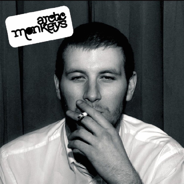 Arctic Monkeys Whatever People Say I Am, That’s What I’m Not