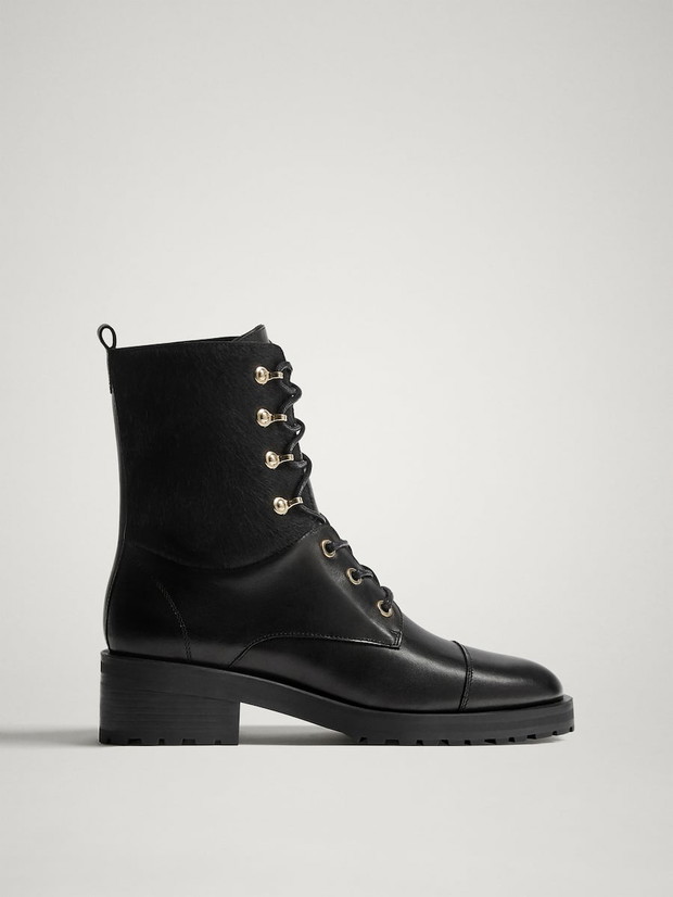 Buty Massimo Dutti