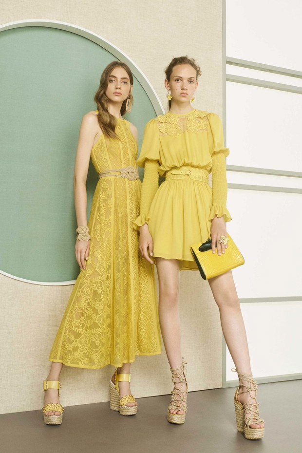 Elie Saab Resort 2017