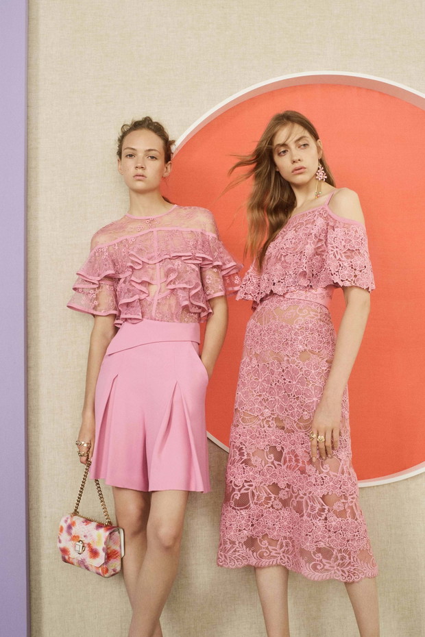 Elie Saab Resort 2017