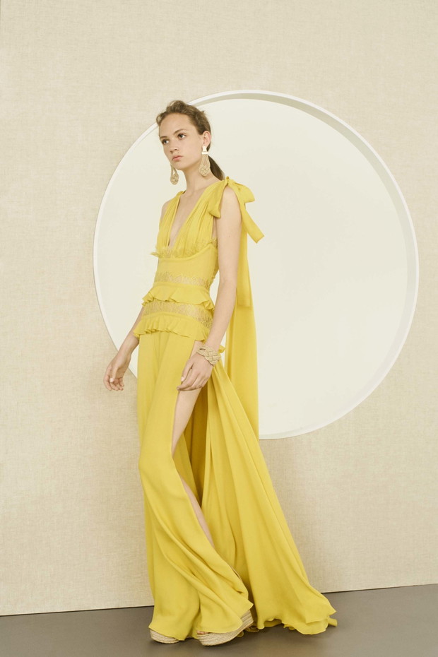 Elie Saab Resort 2017