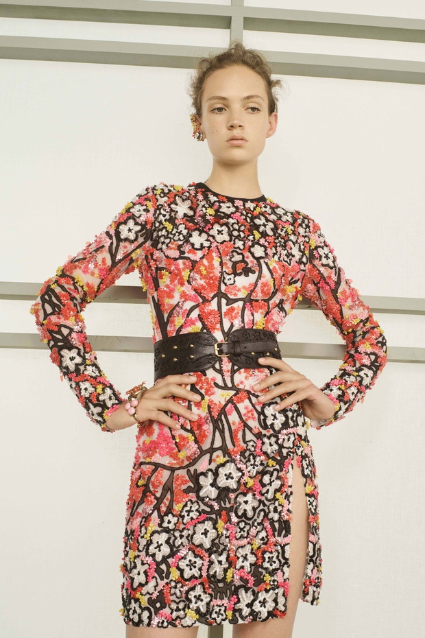 Elie Saab Resort 2017