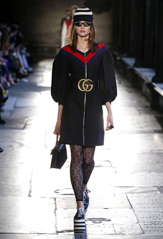 Gucci Cruise 2017