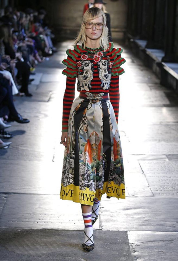 Gucci Cruise 2017