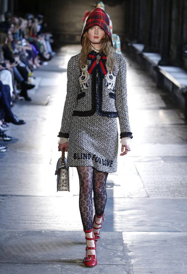 Gucci Cruise 2017