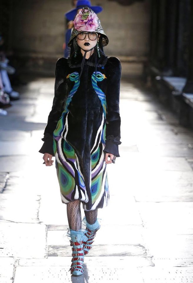 Gucci Cruise 2017