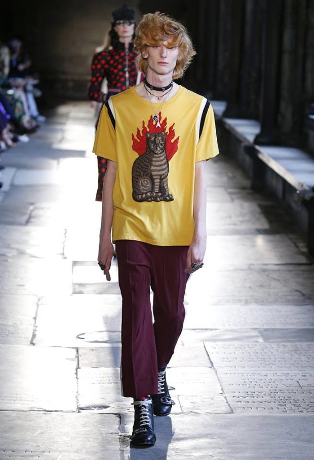 Gucci Cruise 2017