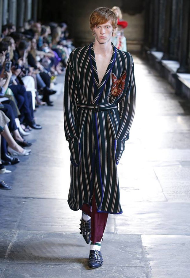 Gucci Cruise 2017