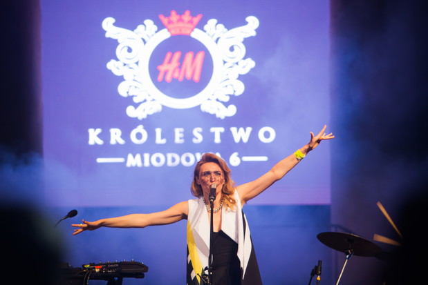H&M Królestwo - odsłona 1, fot. serwis prasowy