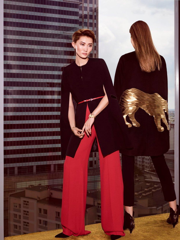 Lookbook La Mania jesień-zima 2016/2017