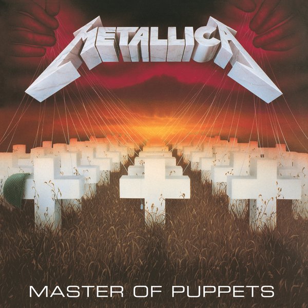 Metallica, Master of Puppets