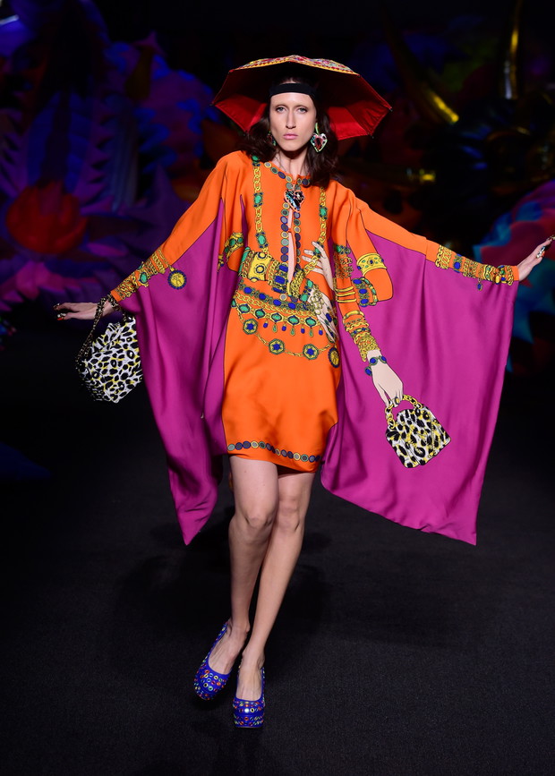 Moschino Resort 2017