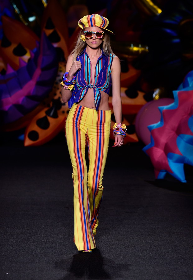 Moschino Resort 2017