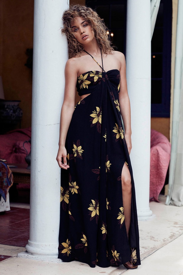 Nowy lookbook Free People Natural Instincts czerwiec 2016