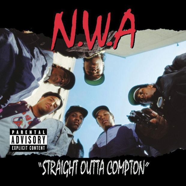 NWA Straight Outta Compton