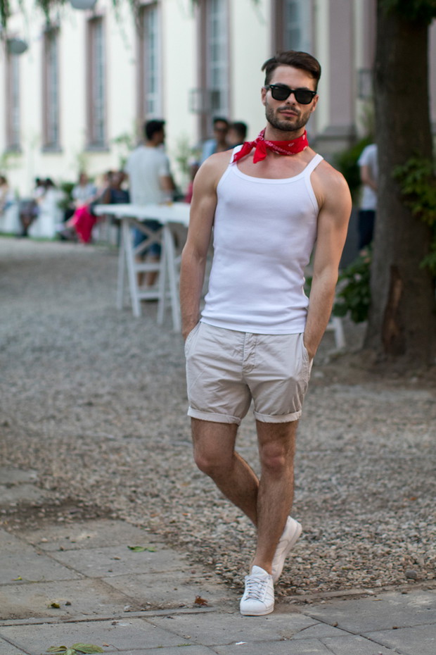 Street fashion: H&M Królestwo, fot. Kasia Napiórkowska