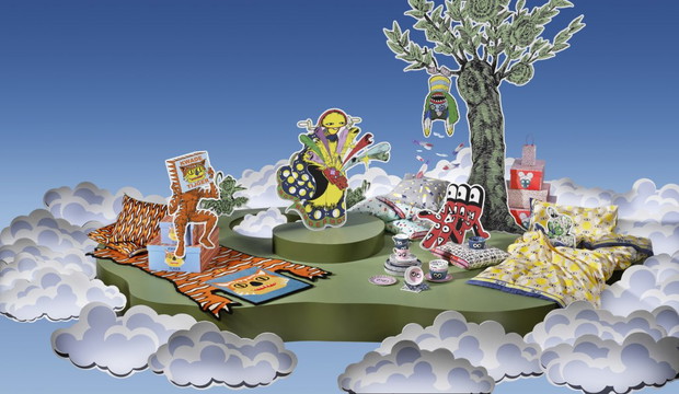 Walter van Beirendonck projektuje dla IKEA, fot.mat.pras.