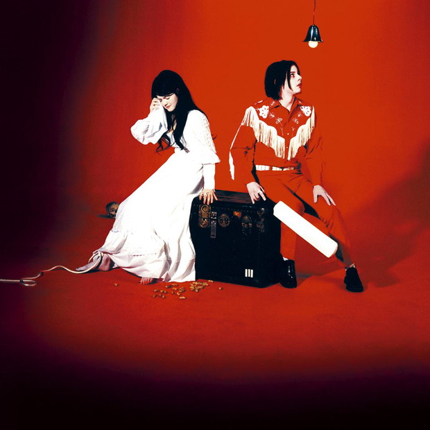 White Stripes Elephant