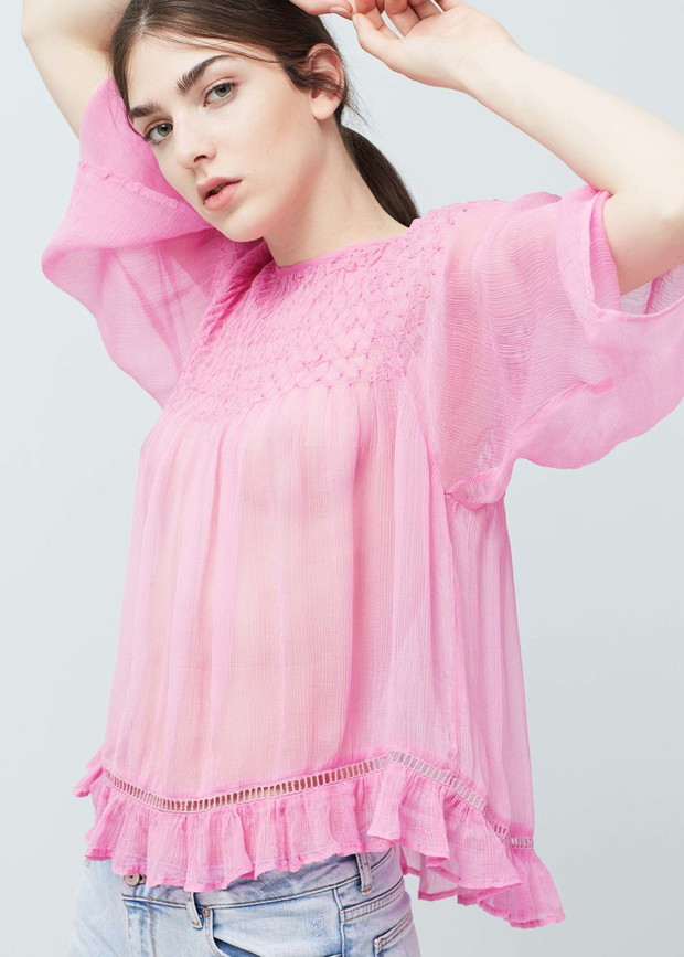 Wyprzedaże wiosna-lato 2016: Mango