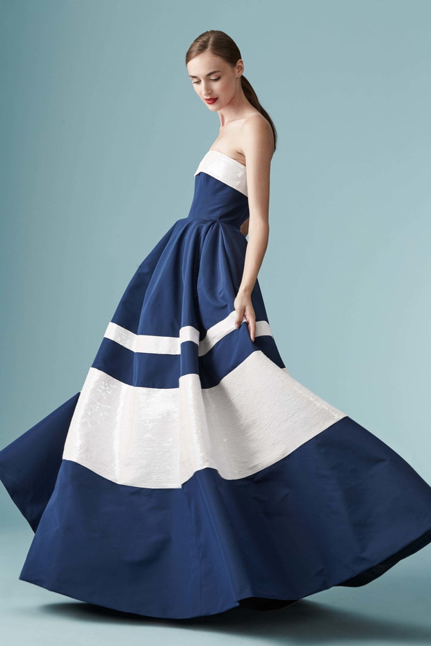 Carolina Herrera Resort 2017