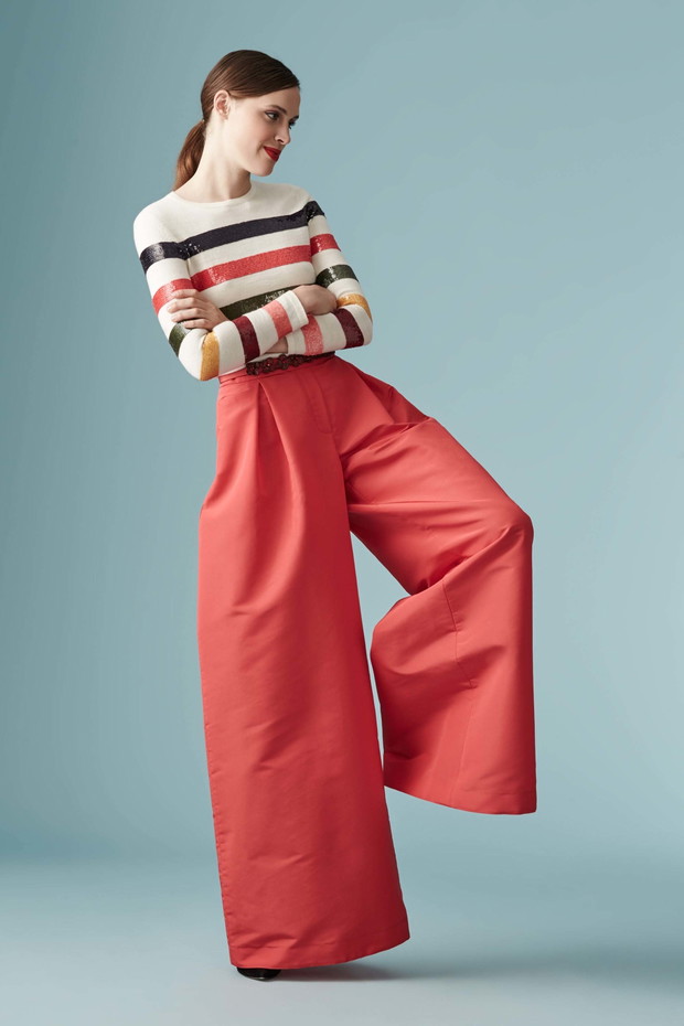 Carolina Herrera Resort 2017