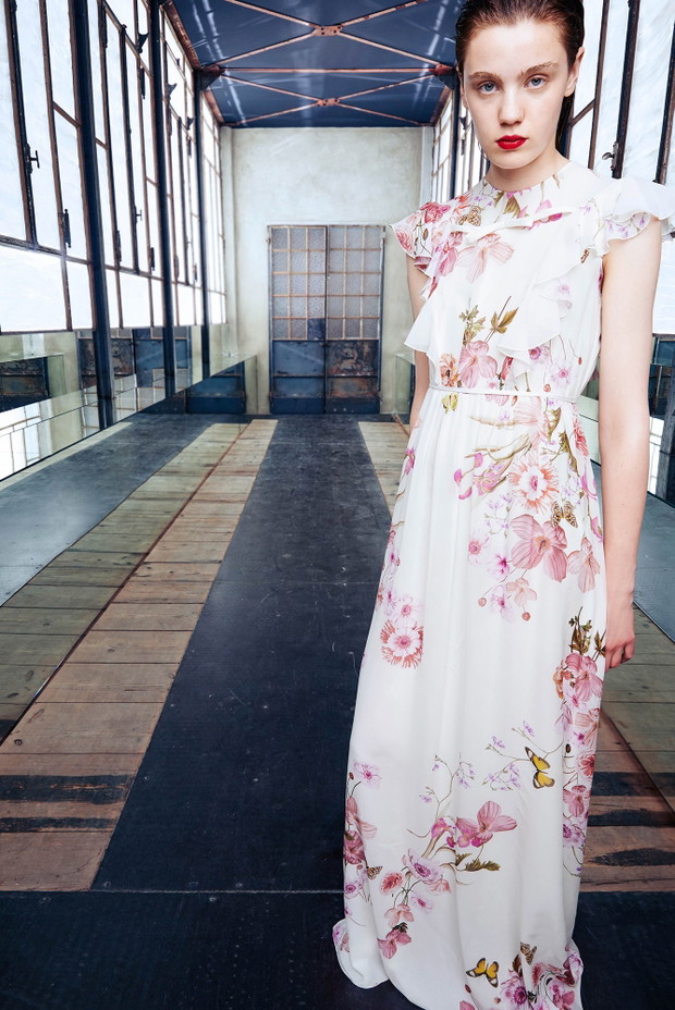 Giambattista Valli Resort 2017