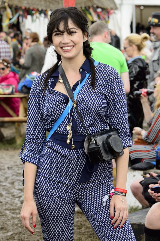 Gwiazdy na Glastonbury 2016