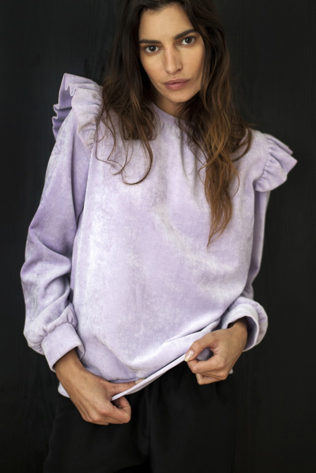 Justyna Chrabelska lato 2016