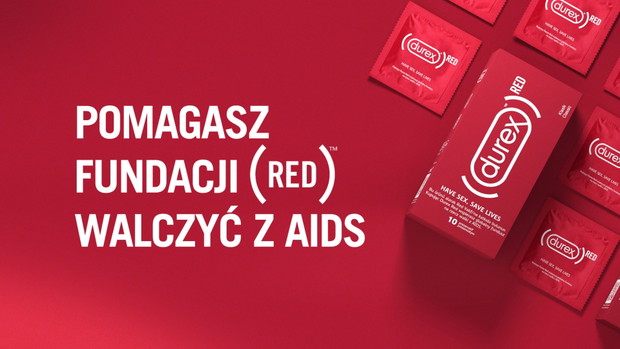 Kampania Durex i (RED)