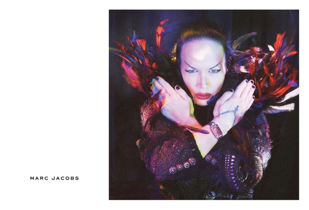 Kampania Marc Jacobs jesień- zima 2016/2017 AKTUALIZACJA