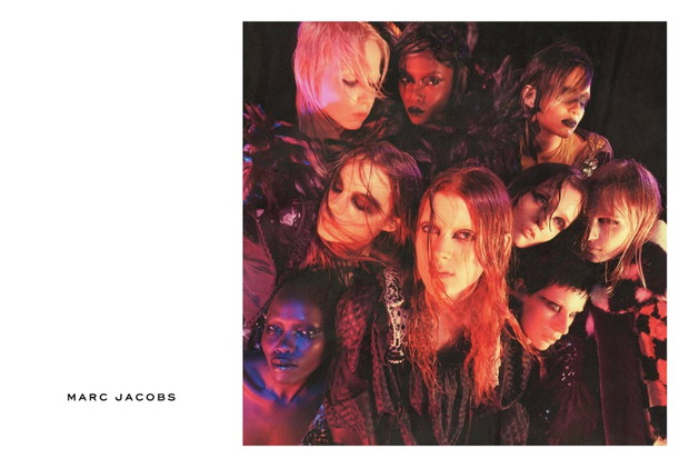 Kampania Marc Jacobs jesień- zima 2016/2017 AKTUALIZACJA