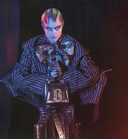 Kampania Marc Jacobs jesień- zima 2016/2017 AKTUALIZACJA