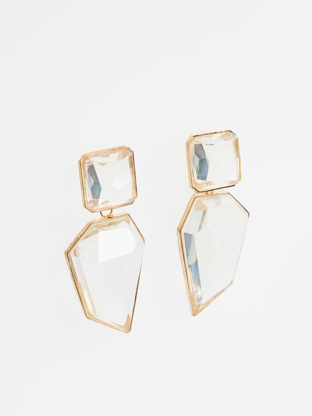 Kolczyki Reserved