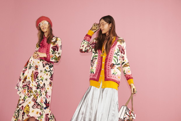 Kolekcja Gucci Garden - exclusive! Fot. serwis prasowy Gucci