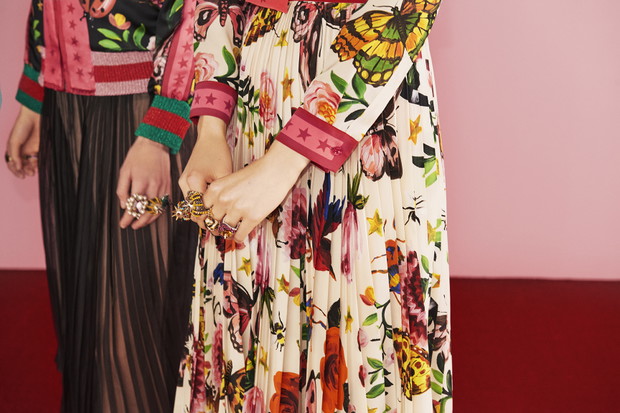 Kolekcja Gucci Garden - exclusive! Fot. serwis prasowy Gucci