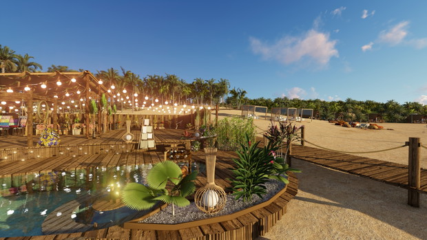 Little Stunning Dream - projekt crowdfundingowy na butikowy hotel w Mozambiku. To pomysł dwóch Polaków!