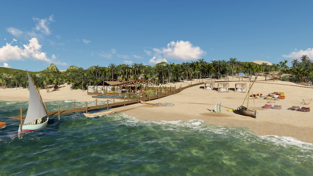 Little Stunning Dream - projekt crowdfundingowy na butikowy hotel w Mozambiku. To pomysł dwóch Polaków!