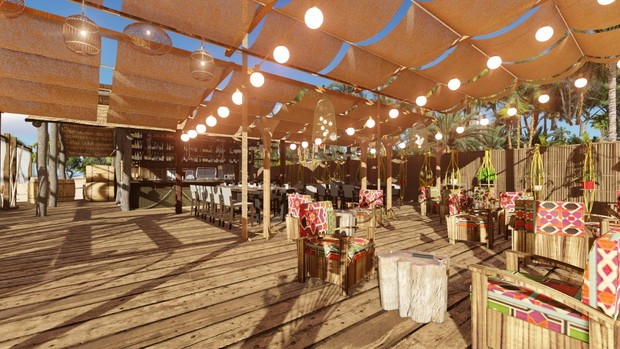 Little Stunning Dream - projekt crowdfundingowy na butikowy hotel w Mozambiku. To pomysł dwóch Polaków!