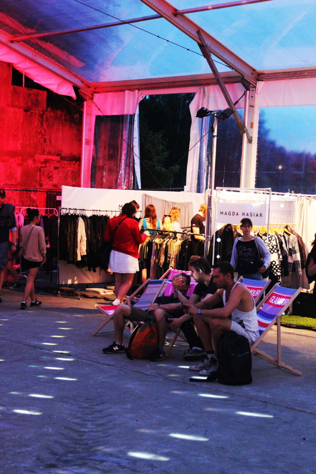 Moda na Open