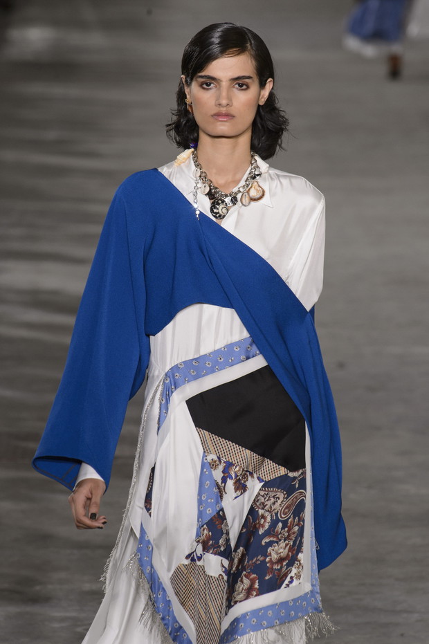 Modny patchwork