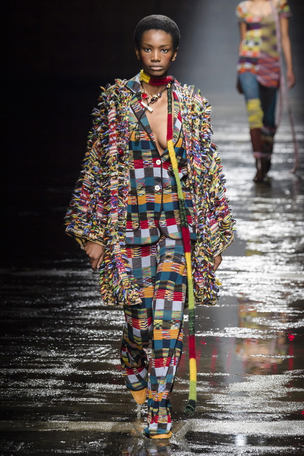 Modny patchwork