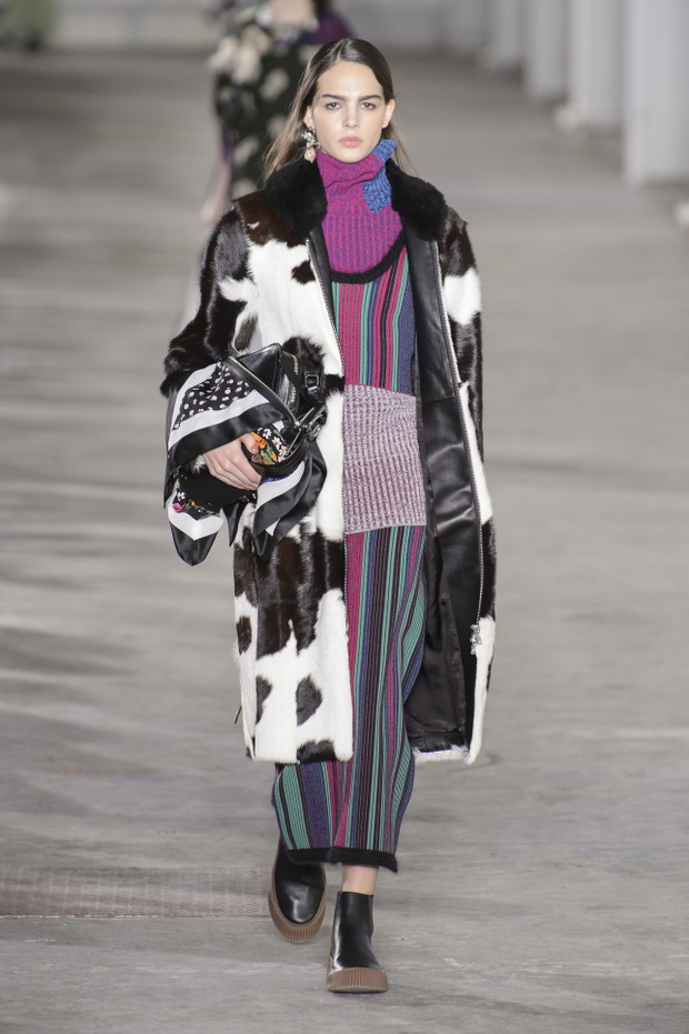 Modny patchwork