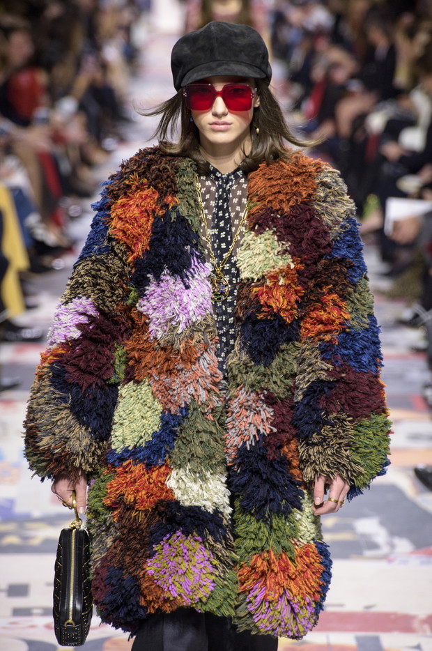 Modny patchwork