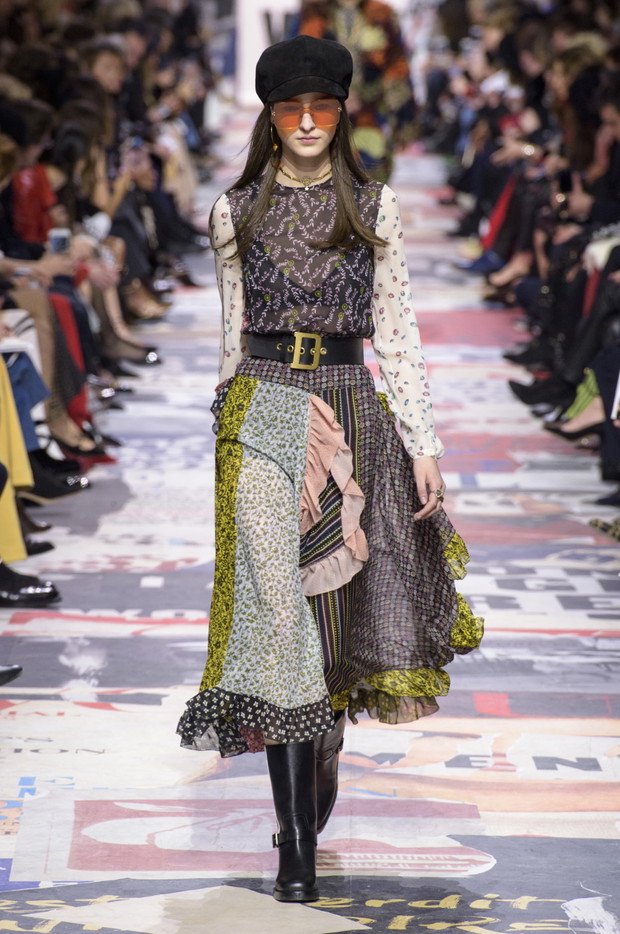 Modny patchwork