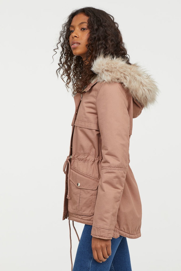 Parka H&M