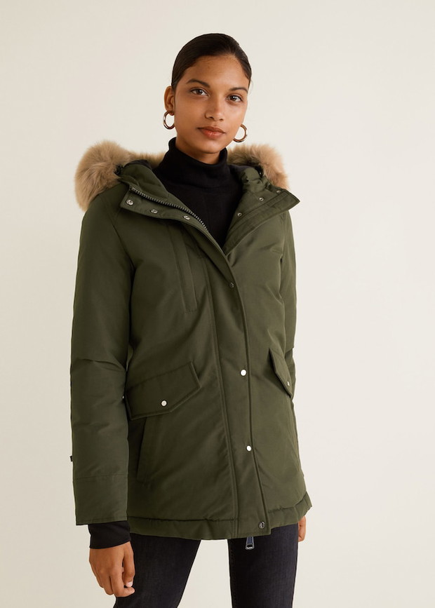 Parka Mango