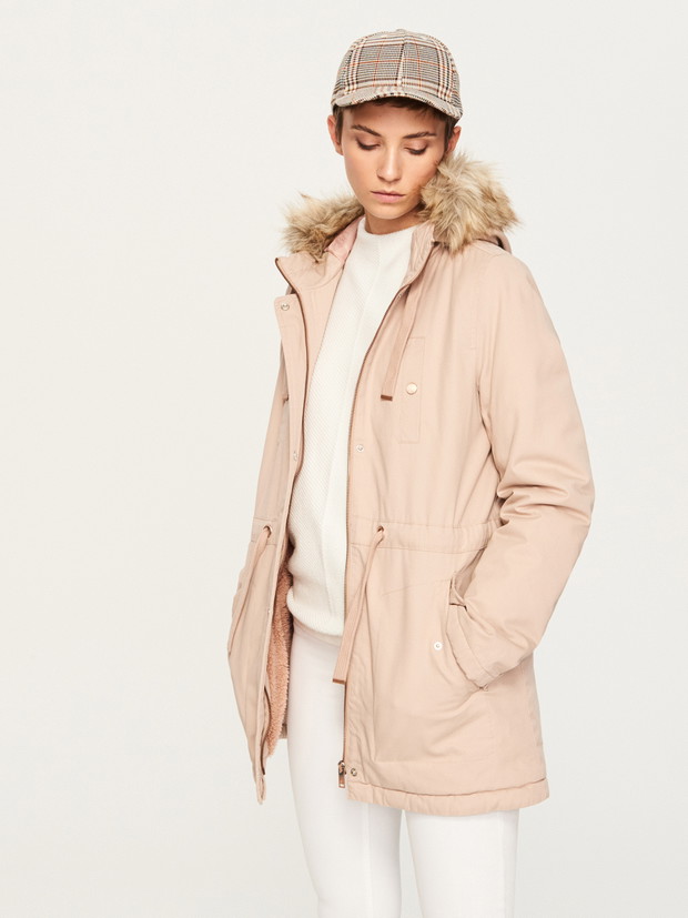 Parka Reserved